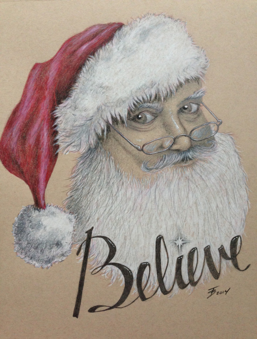 Believe final
